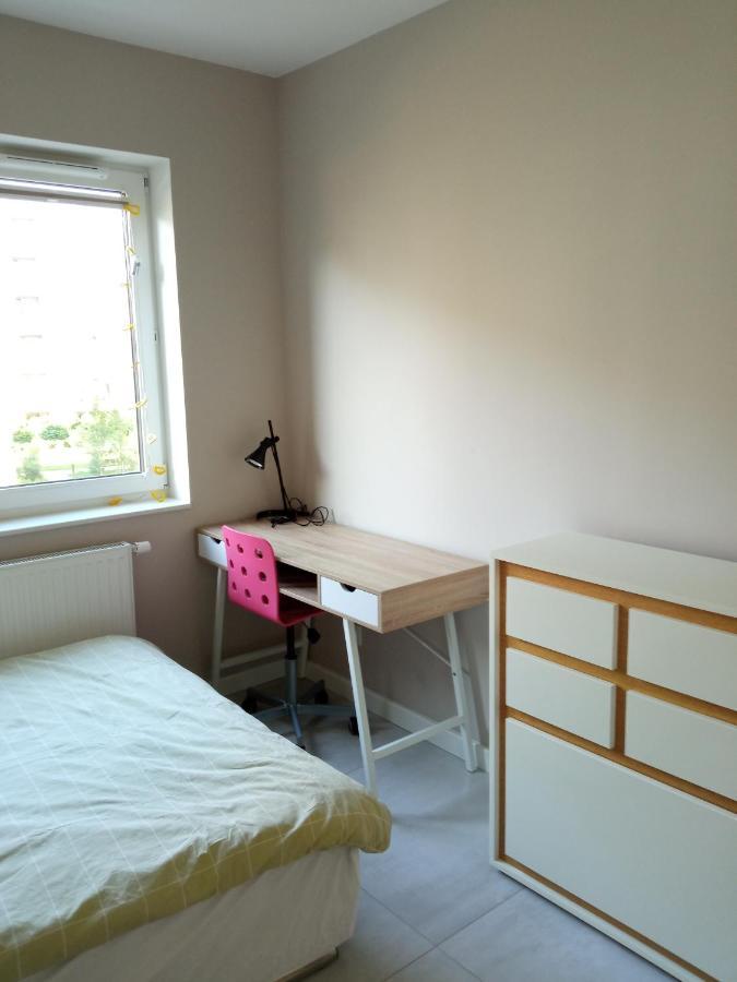 Zloty Apartament Bokserska Varşovia Exterior foto