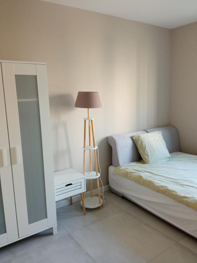 Zloty Apartament Bokserska Varşovia Exterior foto