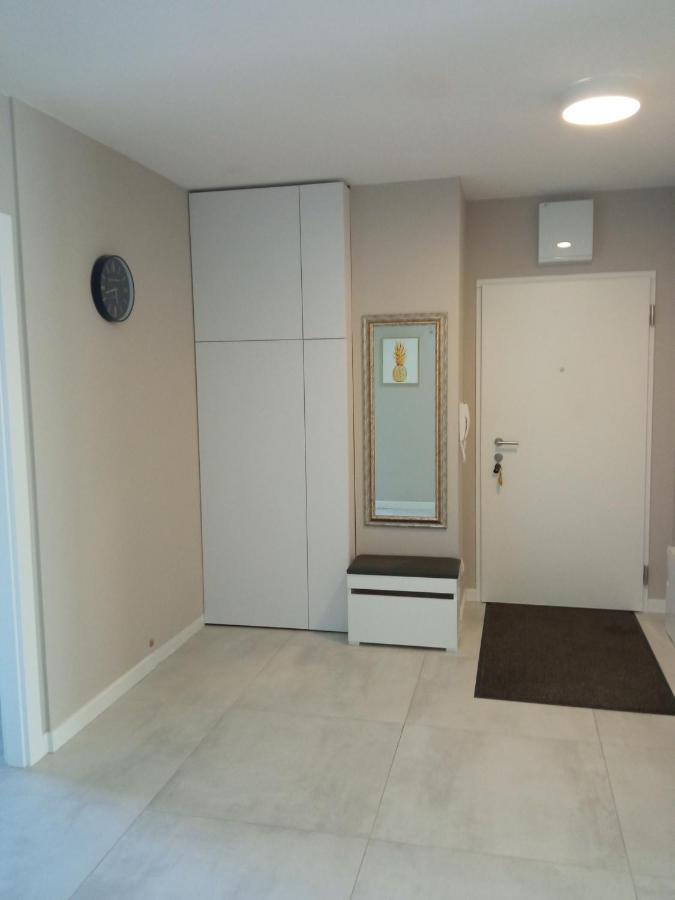 Zloty Apartament Bokserska Varşovia Exterior foto