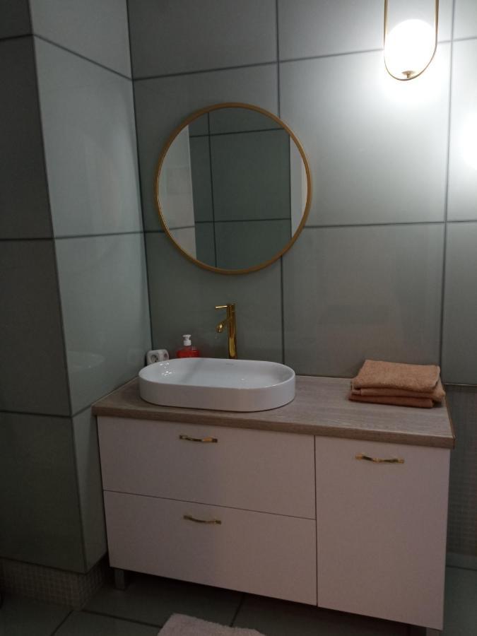 Zloty Apartament Bokserska Varşovia Exterior foto