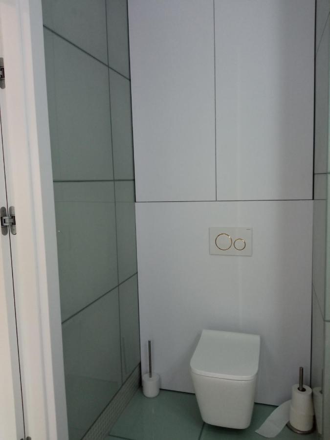 Zloty Apartament Bokserska Varşovia Exterior foto